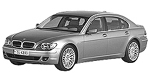 BMW E65 C0627 Fault Code