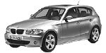 BMW E87 C0627 Fault Code
