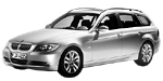 BMW E91 C0627 Fault Code