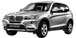 BMW F25 C0627 Fault Code