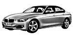 BMW F30 C0627 Fault Code